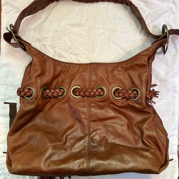 HOBO Large Shoulder Bag - Picture 3 of 4
